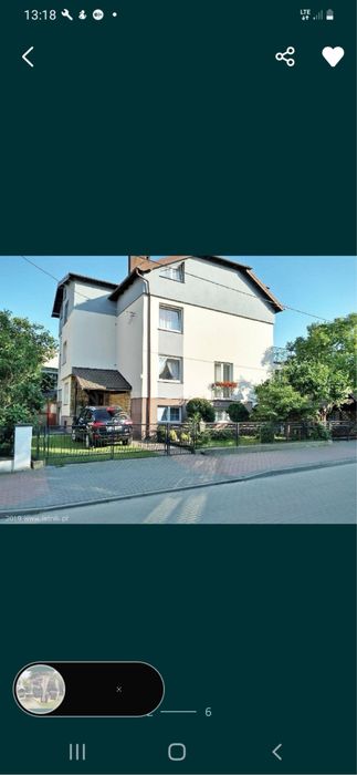 Pokoje gościnne nad morze Chłapowo/Władysławowo