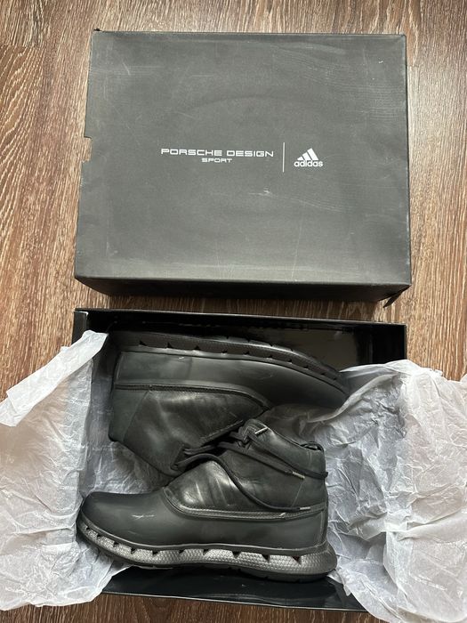 Ботинки adidas porsche design