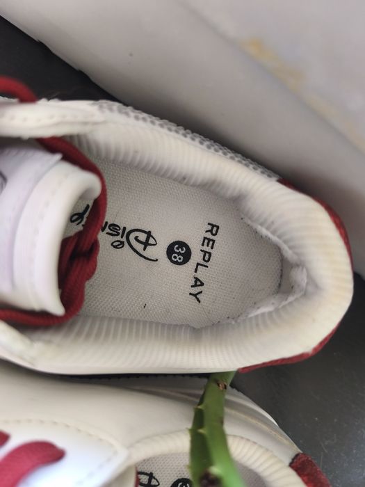 Tênis edição limitada