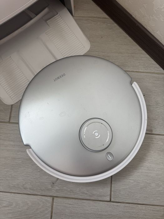 Робот-пилосос Ecovacs Deebot Ozmon T20 OMNI