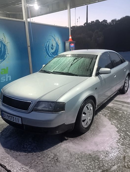 Ауді а6 с5 продам