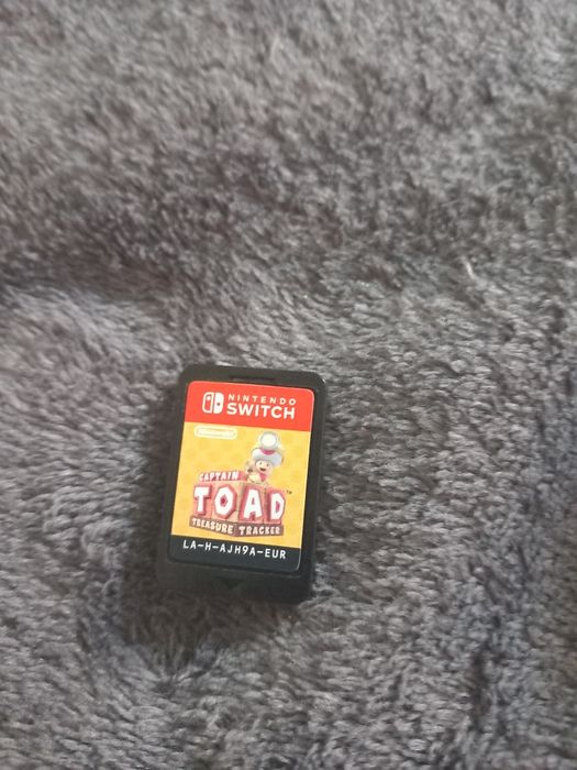 Captain toad treasure tracker