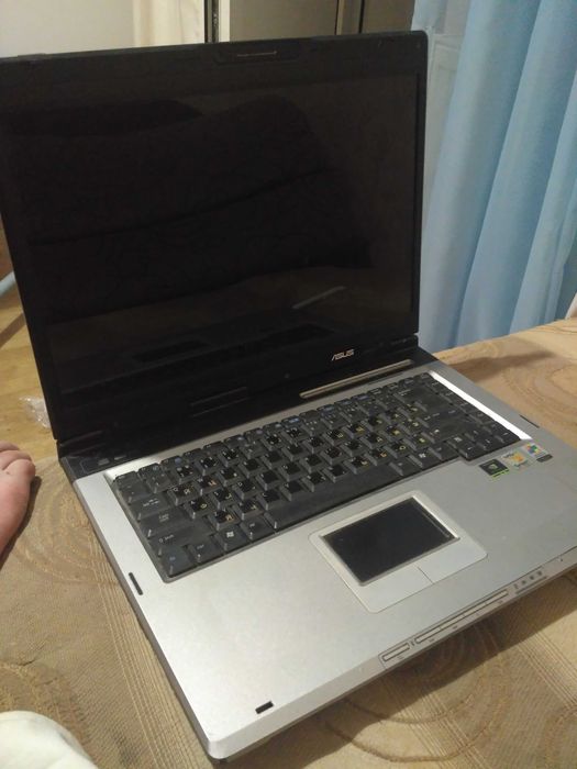 ноутбук asus a6000 б.у