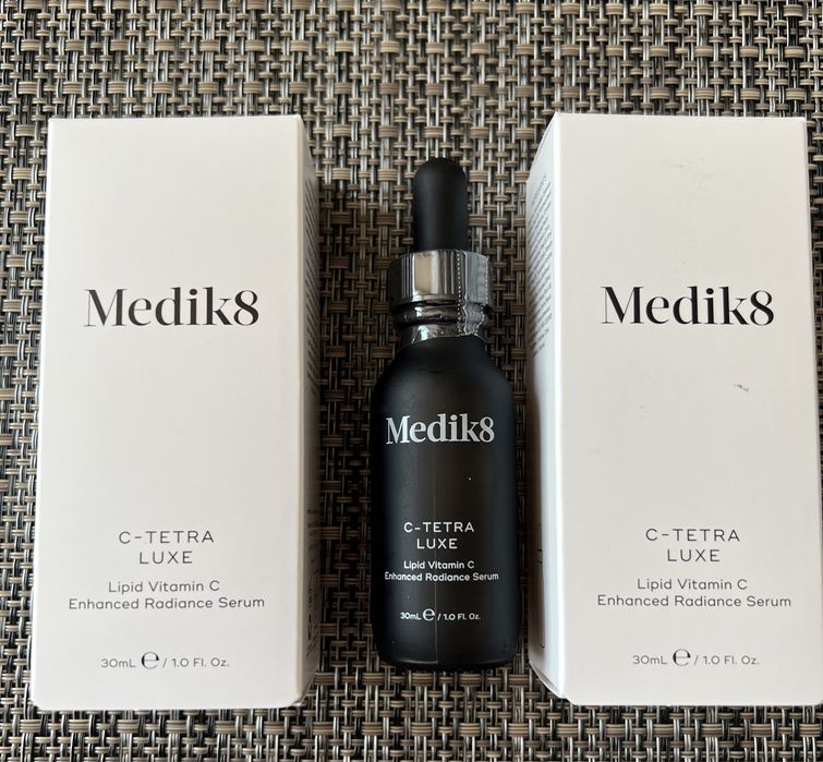 Medik8 C-TETRA LUXE Антиоксидантна сироватка