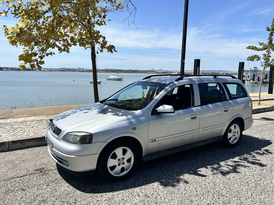 Opel Astra G 1.4