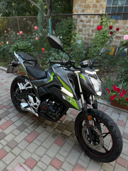продам, loncin cr4 250