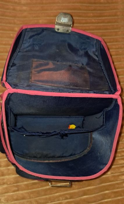 Ранець, рюкзак шкільний Herlitz LOOP PLUS Hearts Blue