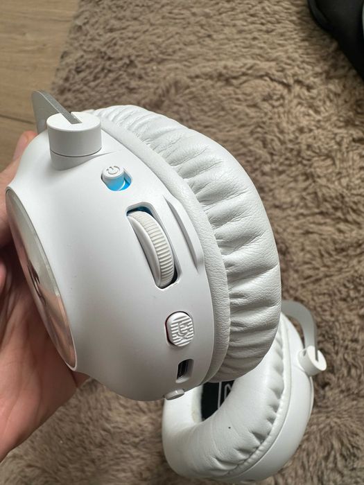 Headset Logitech G Pro X2 – Excelente Estado, Som Profissional