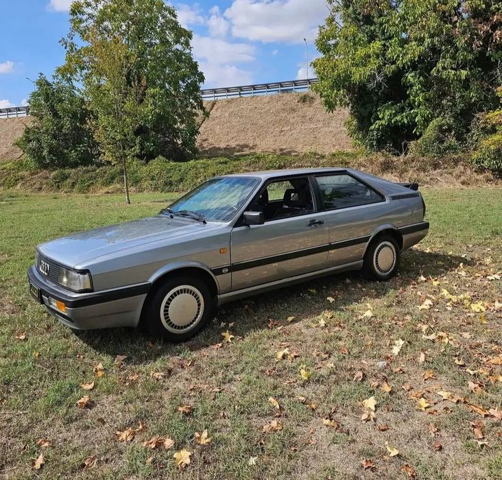 Audi Coupe