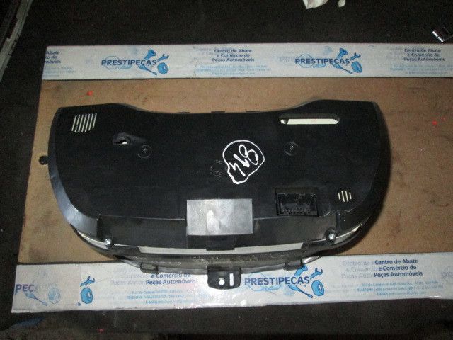 Quadrante / painel de instrumentos FIAT Panda Van (169_)