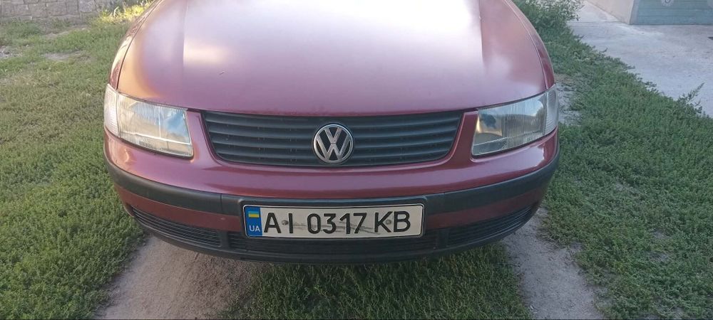 Продаю авто Passat B5 1,8