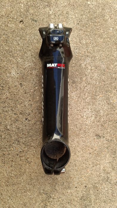 Avanço Ritchey 120mm Carbon wcs