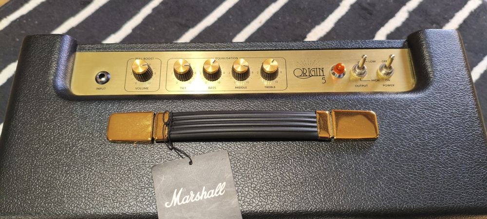 Marshall Origin 5