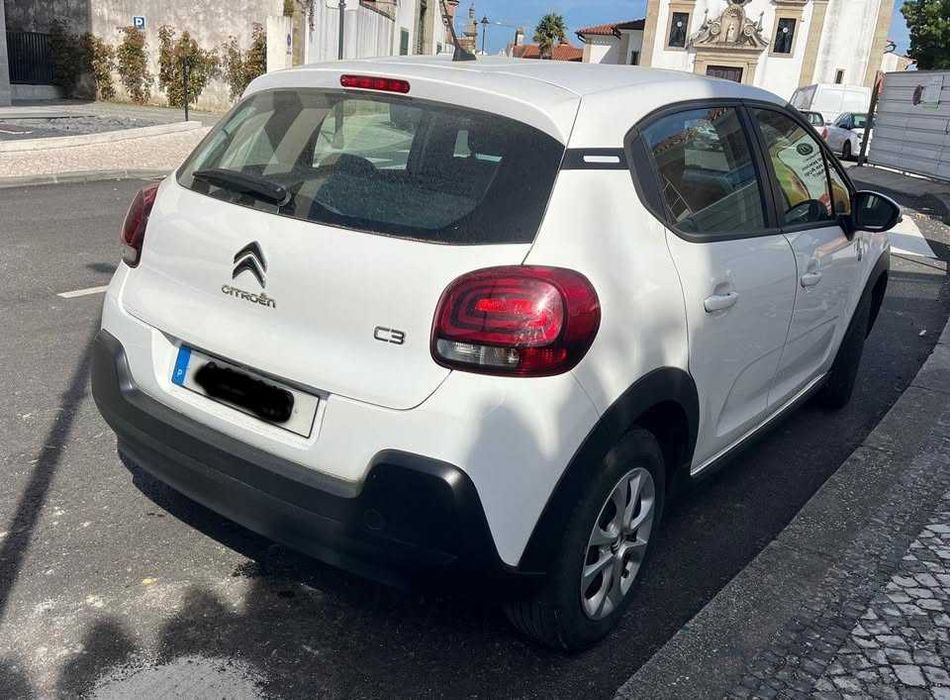 Carro Citroen C3