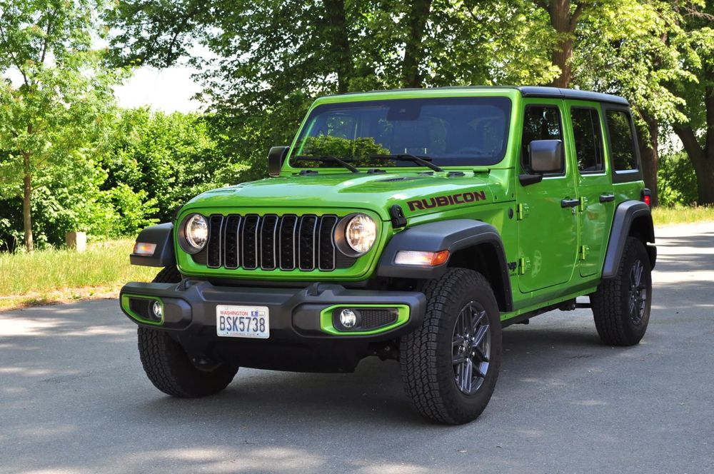 Jeep Wrangler