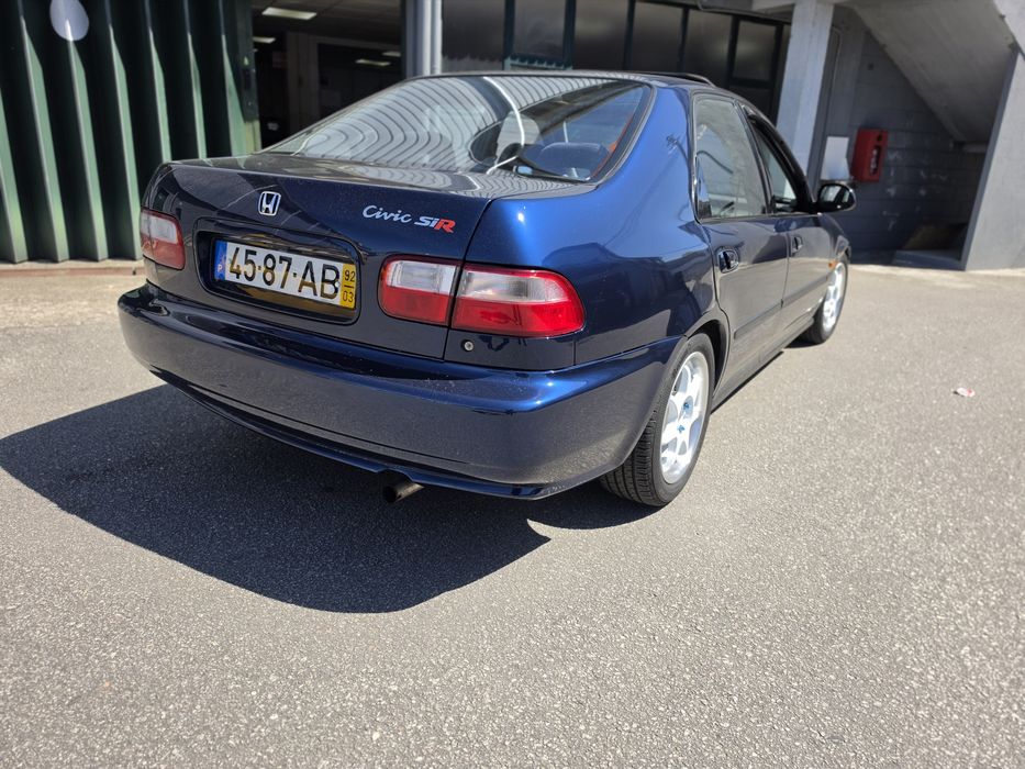 Honda EH9 1.6 vtec Fânzeres E São Pedro Da Cova • OLX.pt
