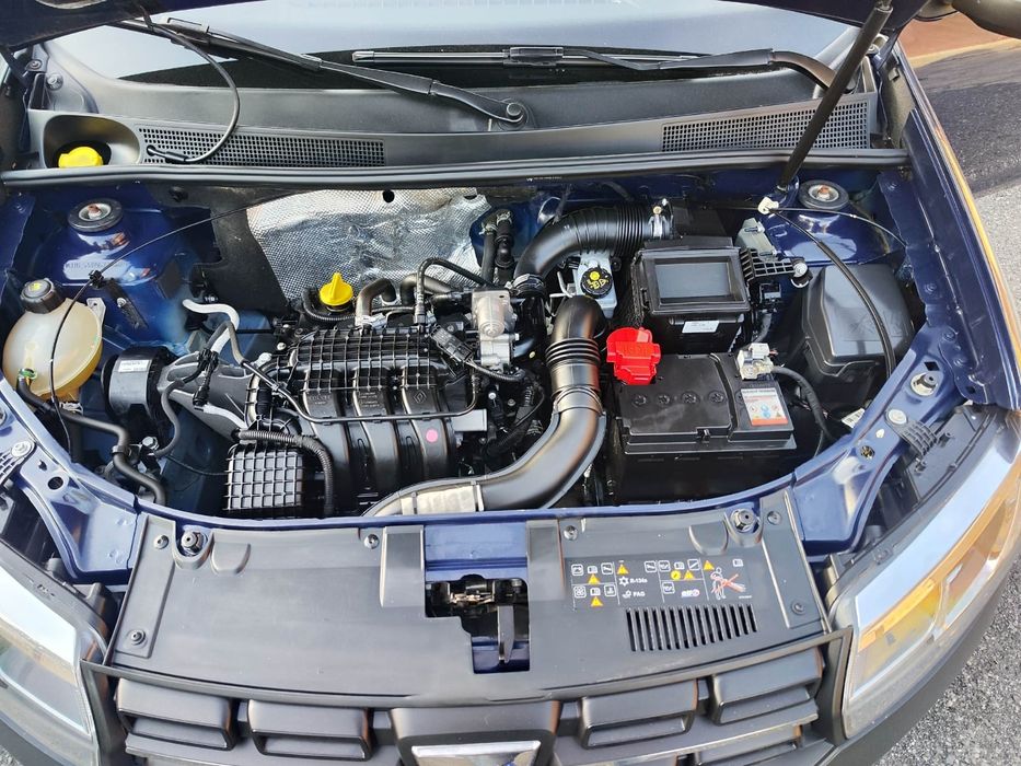 DACIA LOGAN 0.9 Tce 75 kw 2019 rok Polecam