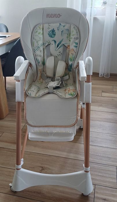 Krzesełko do karmienia neno