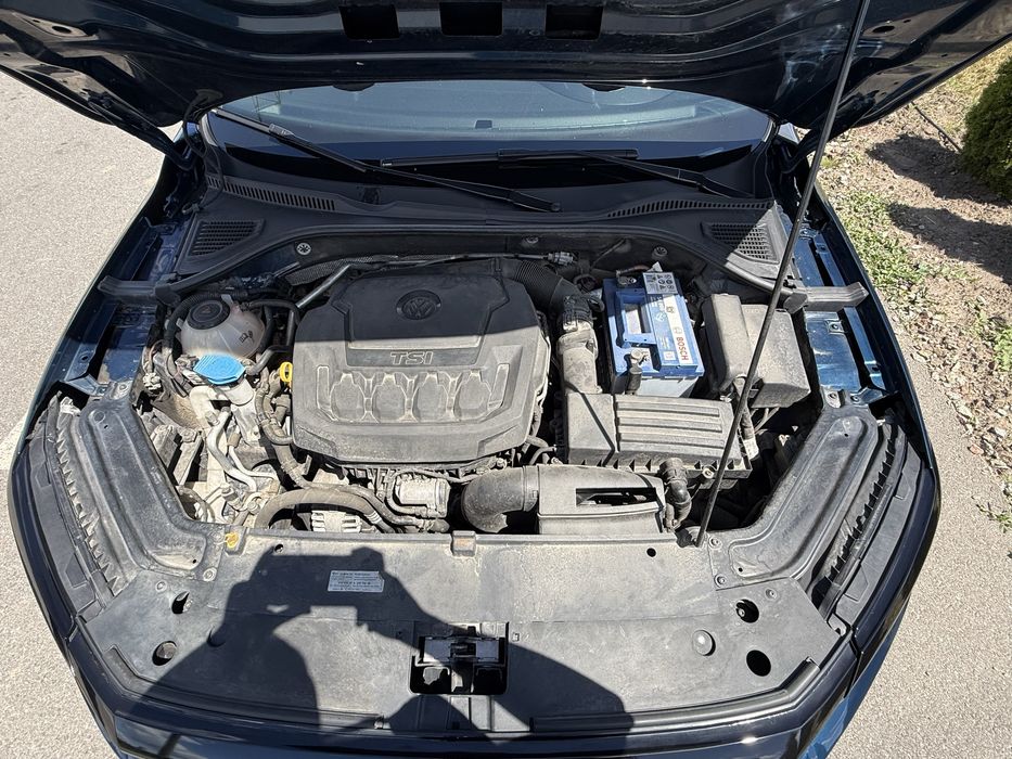 Продам VW Passat NMS II 2019