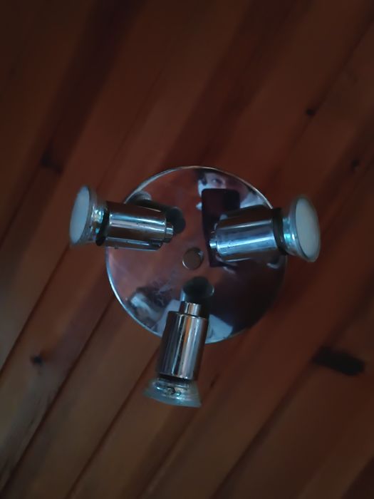 Candeeiro de tecto Led
