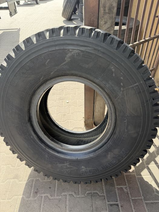 Opona michelin xzl2 395/85 r20 uzywane
