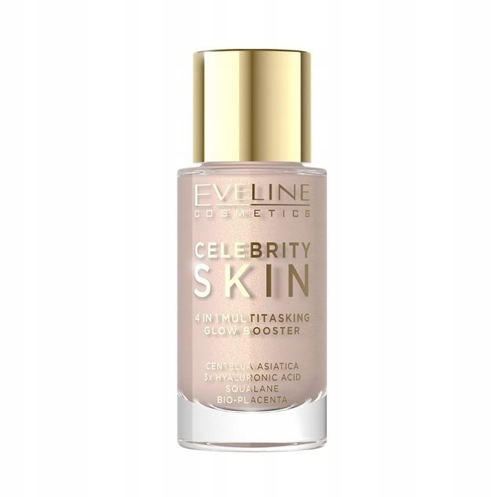 Eveline Cosmetics Celebrity Skin Wielofunkcyjna baza pod makijaż nr 01