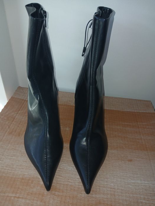 Botki ZARA rozmiar 38