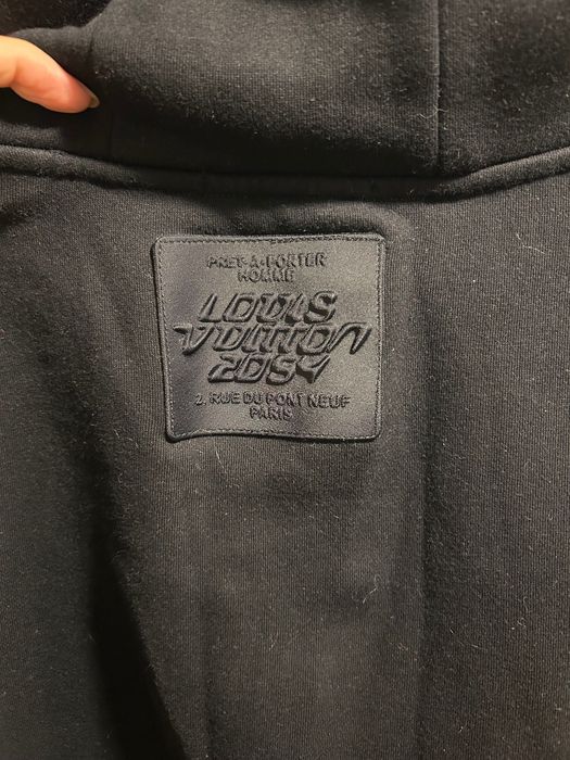 Sprzedam damską bluzę z kapturem Louis Vuitton, rozm. S–M