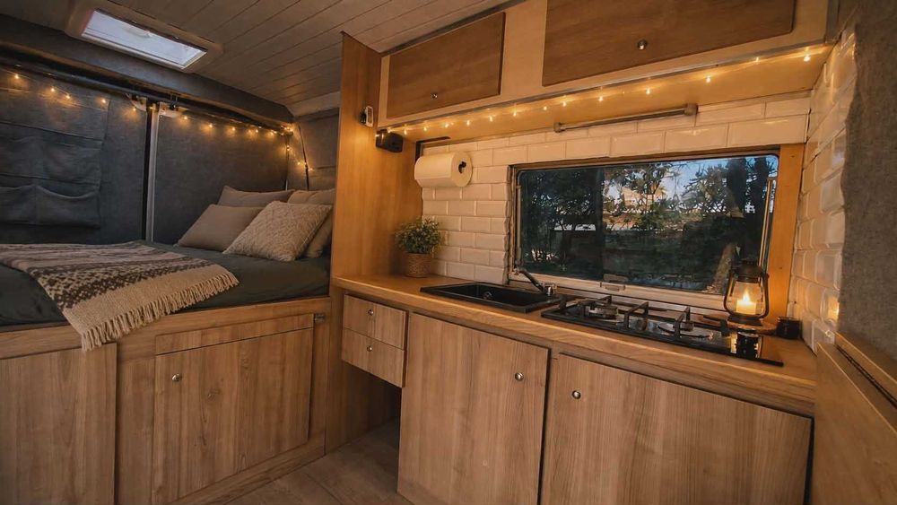 Kamper citroen jumper ,ducato boxer