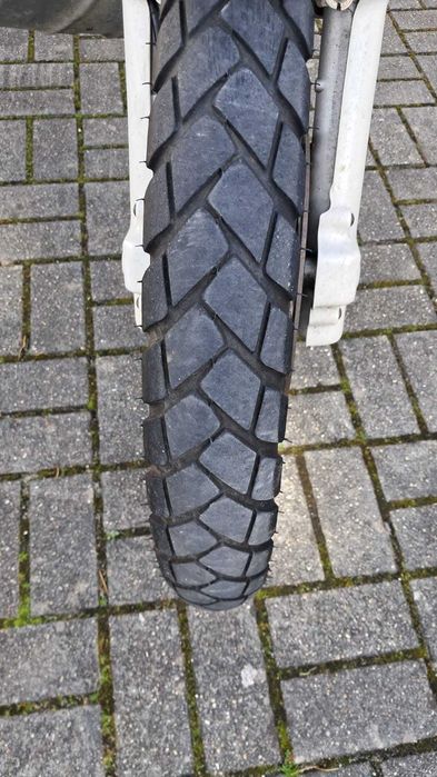 Honda Africa Twin 750 - RD07