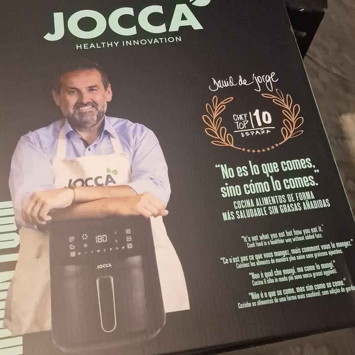 Air fryer  jocca