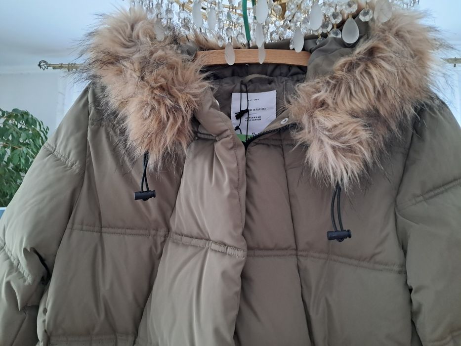 Kurtka pikowana, r. XL, nowa z metką