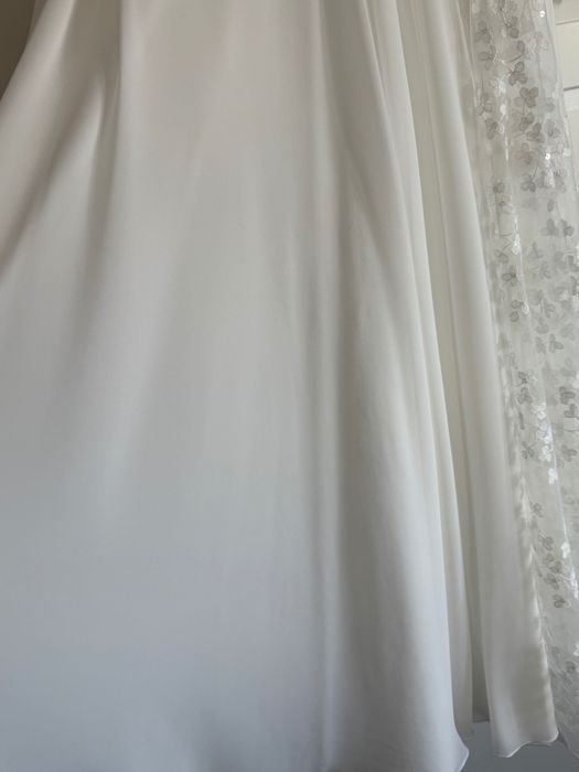 Sukienka ślubna ivory