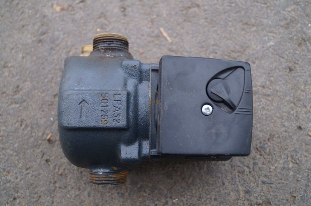 pompa grundfos ups 15-50 ao 130 ttao+gwarancja