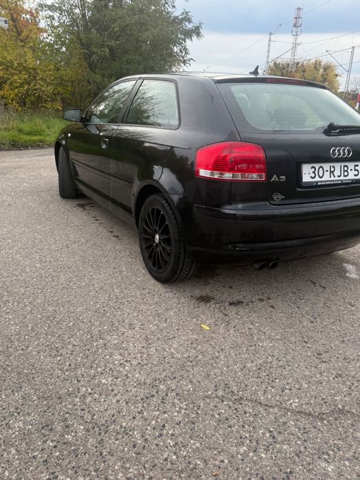Audi A3 benzyna 2.0