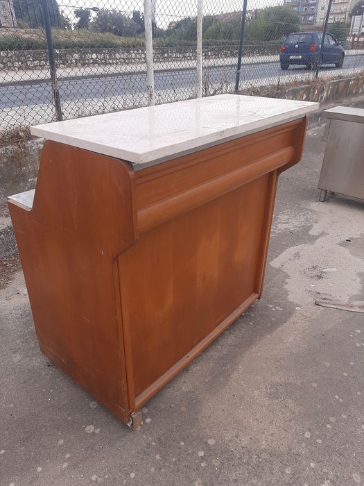 Bancada ou balcão  em inox