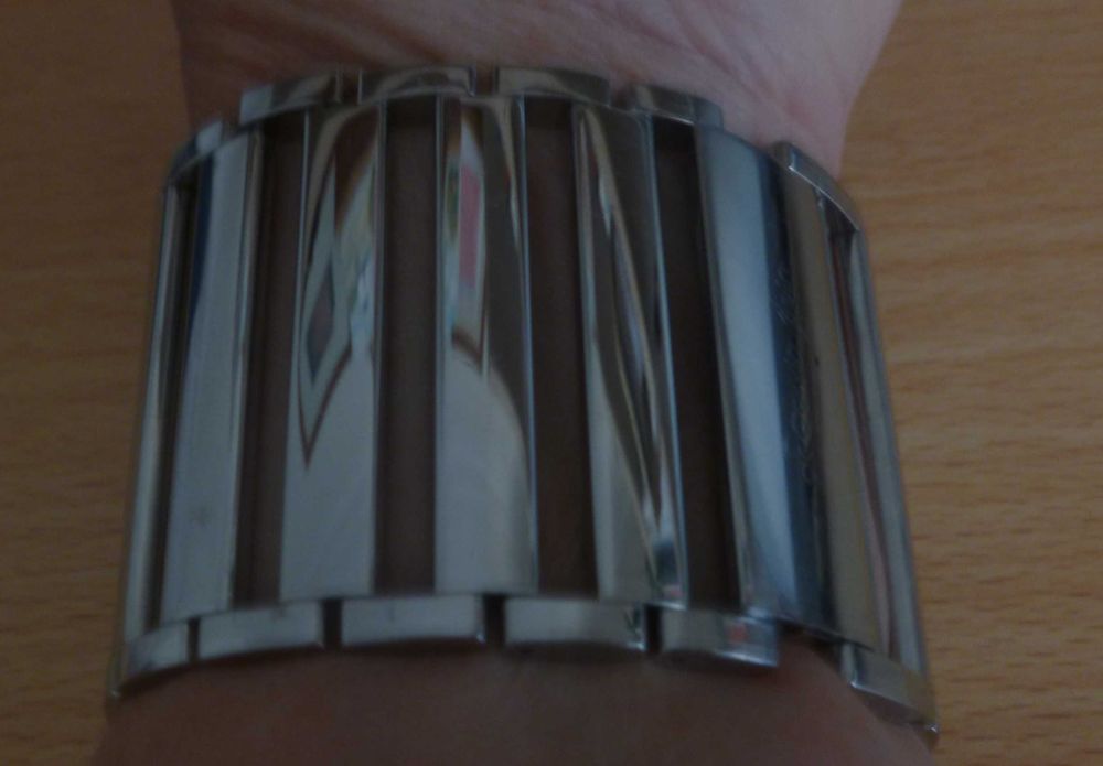 Relógio Calvin Kein original antigo, original, à prova de agua, Suiço