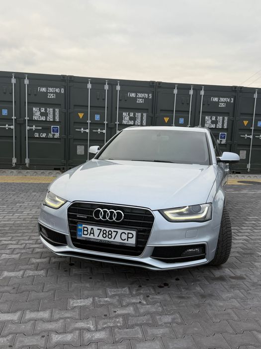 Продам Audi a4 b8