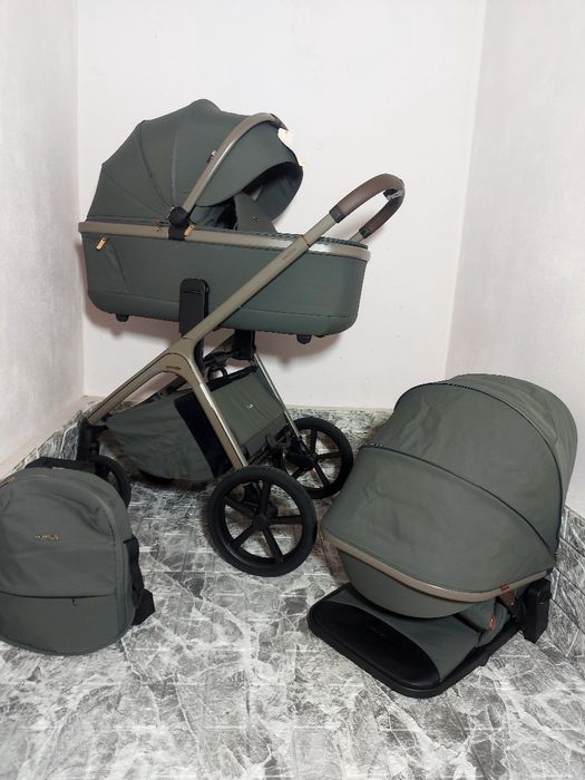 CARRELLO VECTOR 2026 р Новий дизайн та кольори