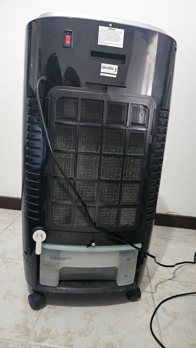 Climatizador Quente & Frio Mei AC 2980 H
Ref: AAA0001123661