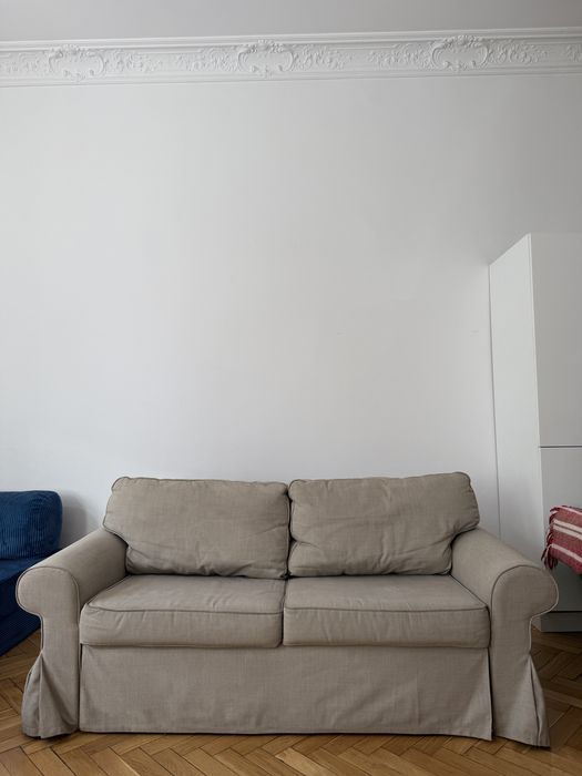Kanapa Ikea 2 osobowa rozkladana z funcją spania