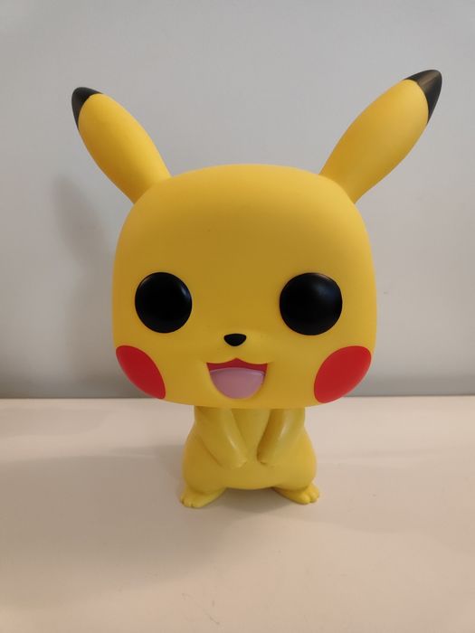 Funko pop pikachu 353, figura grande, 25 cm