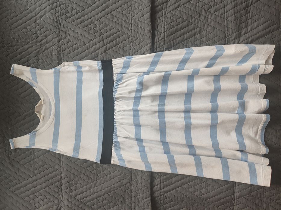 Sukienka letnia H&M rozmiar 134
