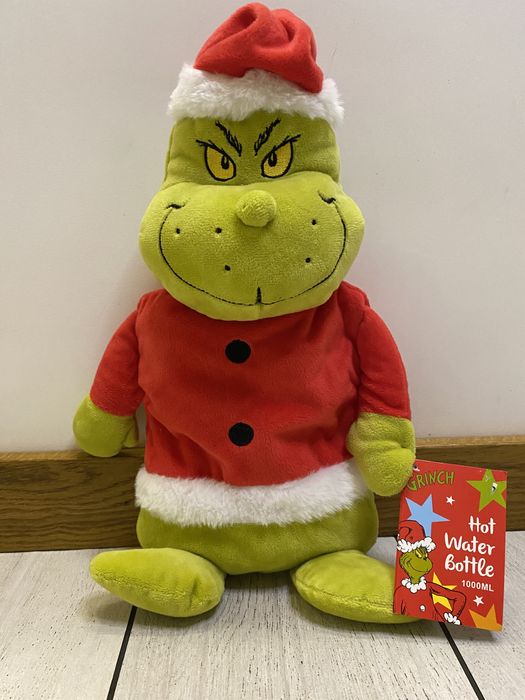 Грілки іграшки