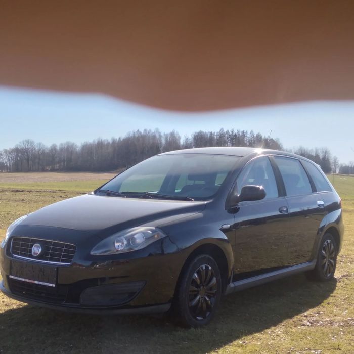 Fiat Croma Fiat Croma 1,8 benz, Klimatron, FULL!!!