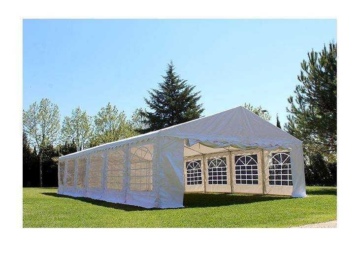 TENDAS PARA FESTAS E EVENTOS | 2 A 20 METROS