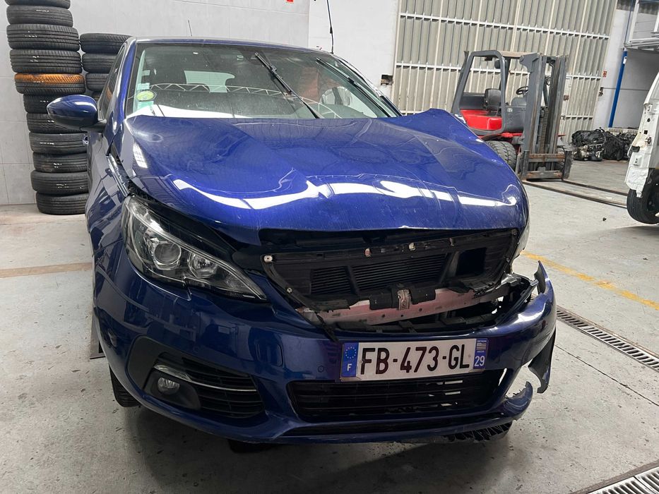 Peugeot 308 1.5HDI 2018