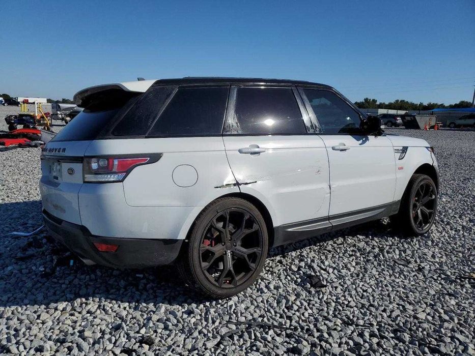 Części do Land Rover Range Rover SC 2016 5.0L AWD USA.
