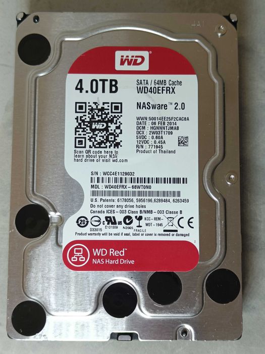 wd20efrx - Купить электронику - Цены на OLX.ua