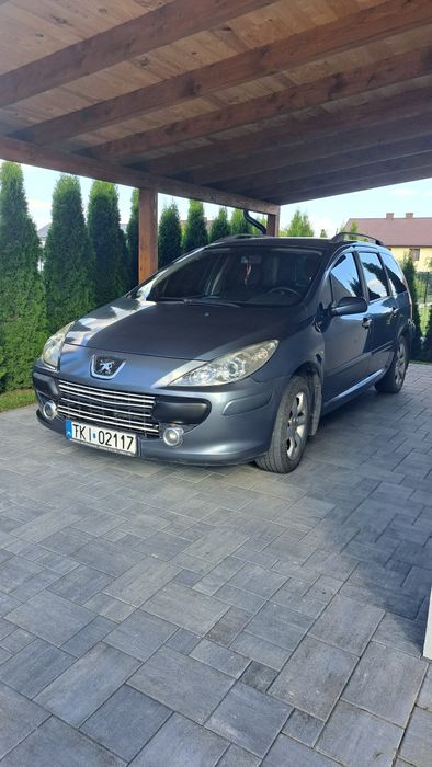 Peugeot 307 SW kombi